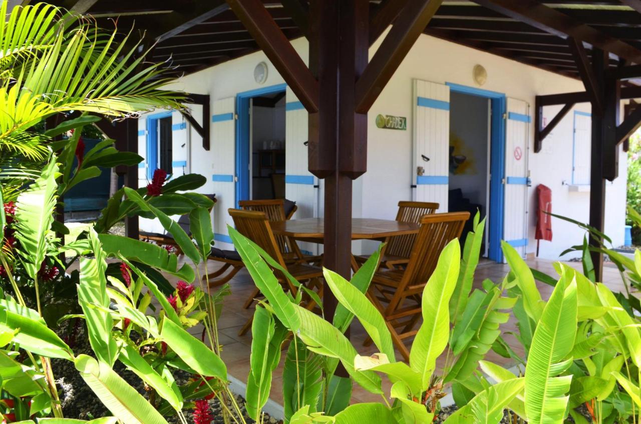 Jericho Gites & Spa Capesterre Extérieur photo