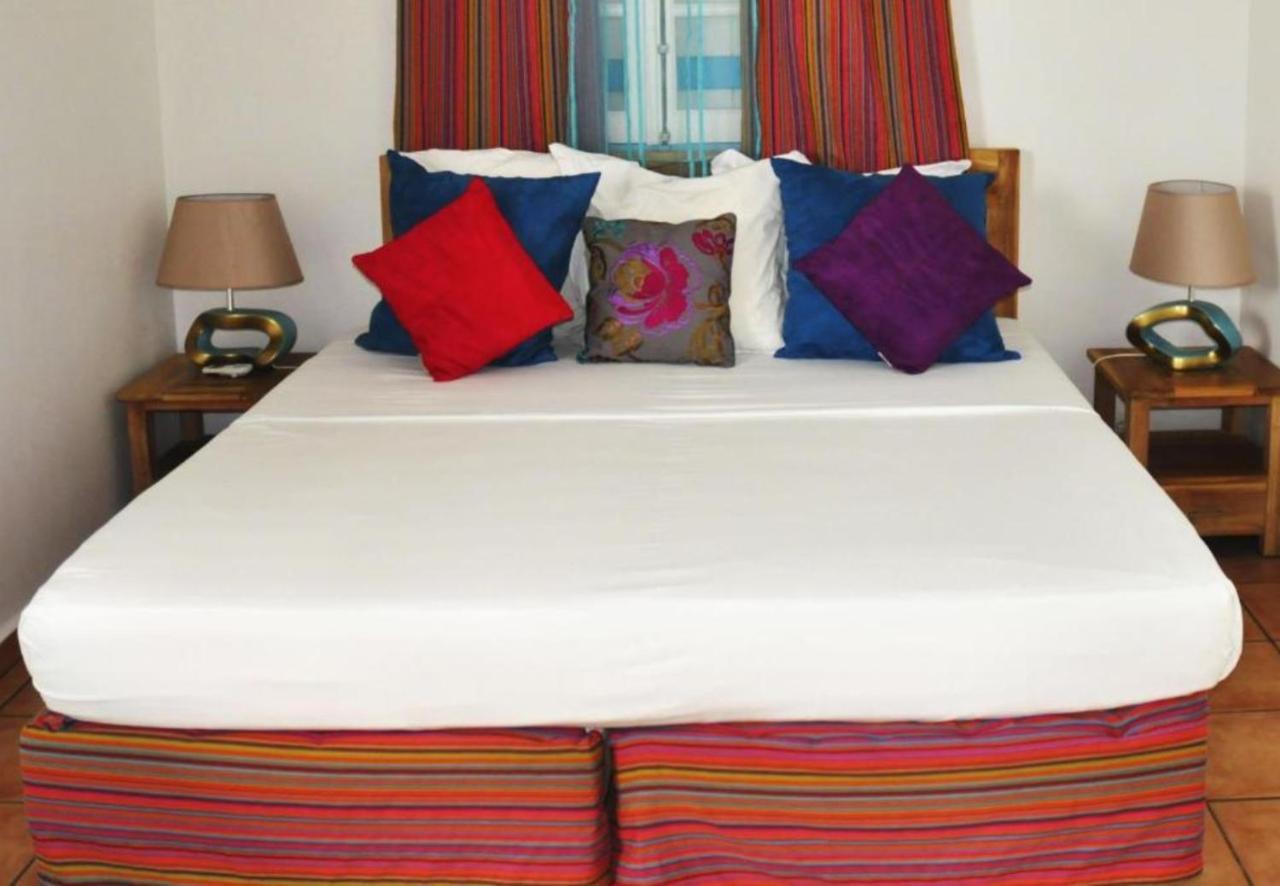 Jericho Gites & Spa Capesterre Extérieur photo