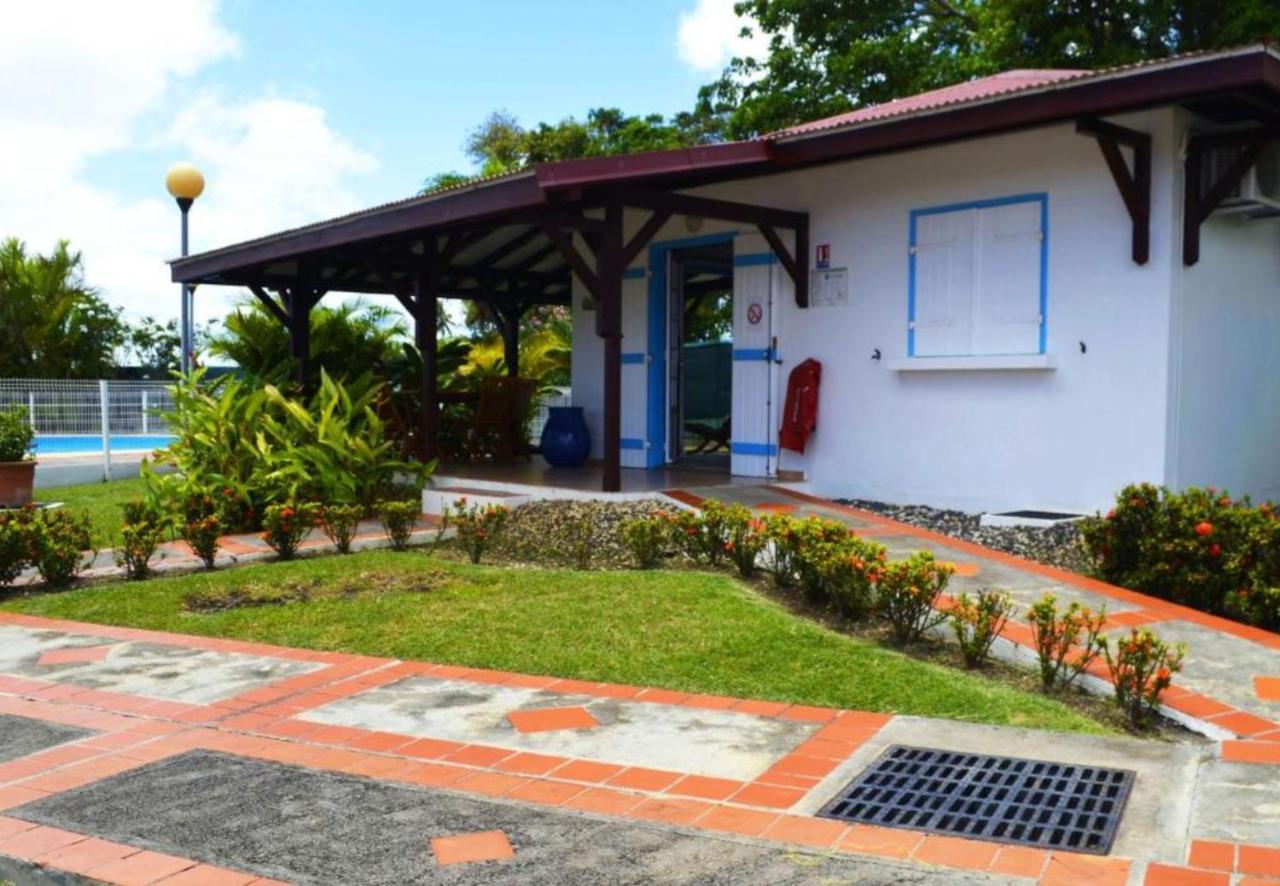 Jericho Gites & Spa Capesterre Extérieur photo