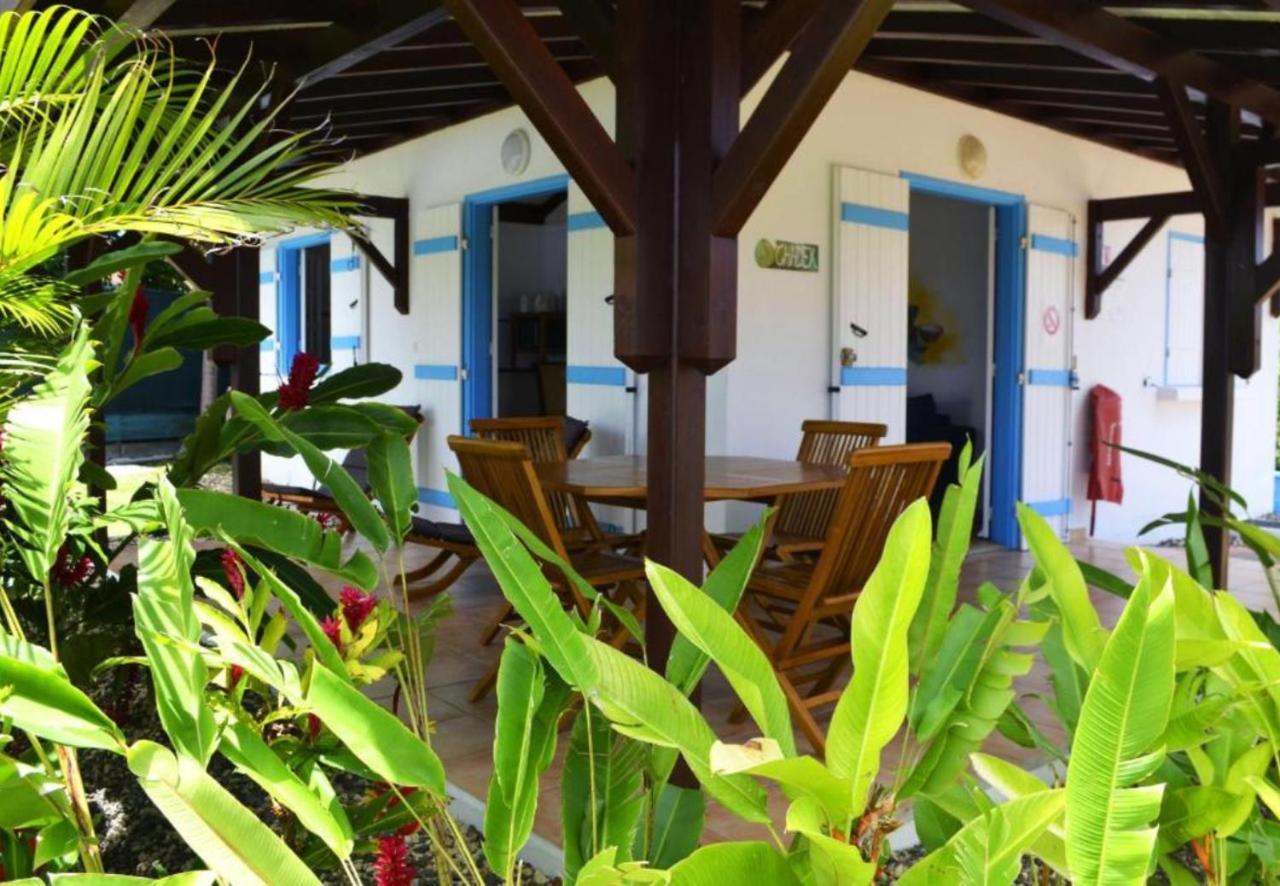 Jericho Gites & Spa Capesterre Extérieur photo